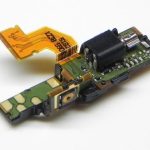 SONY-ERICSSON LT15i - Audio Flex Cable + Vibra Original