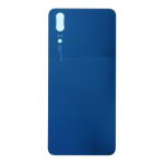 HUAWEI P20 - Battery cover + Adhesive Blue Hiqh Quality OEM