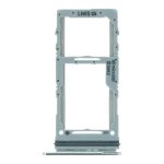SAMSUNG G980F Galaxy S20 / G981B Galaxy S20 5G - SIM Card Tray Dual Card White Original