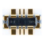 HUAWEI P20 Lite / Nova 3e - Battery FPC Connector On Flex Cable Original