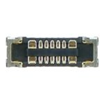 APPLE iPhone 11 / 11 Pro / 11 Pro Max - Front Camera FPC Connector On Main Board 10pin Original