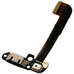 HTC One M7 - Charging Flex cable Connector + microphone