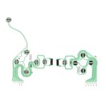 Conductive Film for PS4 Controllers V3.0 JDS-030 Green 2pcs Oriiginal