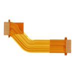 Button R1 / R2 Board Connector Flex Cable for PS5 Controllers High Quality OEM