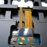 NOKIA E66 - UI Flex Assembly Original *END*