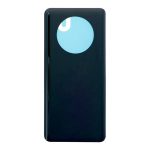HUAWEI Mate 40 - Battery cover + Adhesive Black High Quality OEM