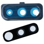 SAMSUNG A505F Galaxy A50 - Back Camera Lens and Bezel Black Original