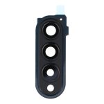 SAMSUNG F926B Z Fold 3 5G - Back Camera Lens and Bezel Black Original