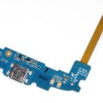 Samsung i8260 Galaxy Core - Charging System connector + microphone Original