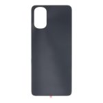 MOTOROLA Moto G22 - Battery cover + Adhesive Black Original