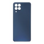 SAMSUNG M336B Galaxy M33 - Battery cover + Adhesive Blue Original