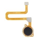 XIAOMI Redmi 10C - Fingerprint sensor flex cable Black High Quality OEM
