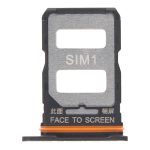 XIAOMI Poco X4 GT - SIM Card Tray Black Original