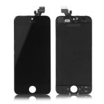 Apple iPhone 5 - LCD + Touch Black High Quality OEM
