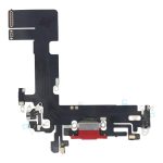 APPLE iPhone 13 - Charging Flex Cable Connector Red High Quality OEM