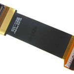 SAMSUNG L810V - Slide Flex cable Original