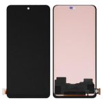 Xiaomi Poco F3 / Mi 11i / 11x / 11x Pro - LCD Without Frame Touch Black OEM