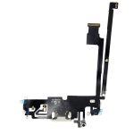 APPLE iPhone 12 Pro Max - Charging Flex Cable Connector Silver High Quality OEM