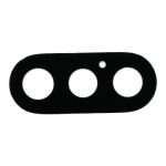 Apple iPhone X / XS - Back Camera Lens Black High Quality OEM