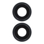 APPLE iPhone 14 / 14 Plus - Back Camera Lens and Bezel Black Original