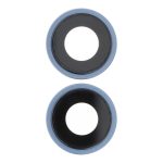 APPLE iPhone 14 / 14 Plus - Back Camera Lens and Bezel Blue Original