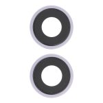 APPLE iPhone 14 / 14 Plus - Back Camera Lens and Bezel Purple Original