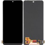 Xiaomi Redmi Note 12 4G / Note 12 5G / Poco X5 - LCD Touch Black Without Frame OEM
