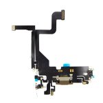 Apple iPhone 13 Pro - Charging Flex Cable Connector Gold OEM