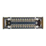 APPLE iPhone 13 / 13 Mini / 13 Pro / 13 Pro Max - Back Camera FPC Connector On Main Board 22 Pin Original