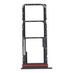MOTOROLA Moto E32 - SIM Card Tray Dual Card Black Original