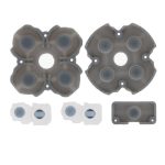 Silicone Rubber Pads for PS5 5pcs set HQ OEM