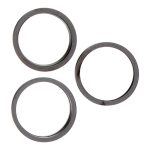 APPLE iPhone 13 Pro / 13 Pro Max - Back Camera Ring Bezel Black Original