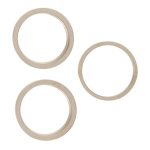 APPLE iPhone 13 Pro / 13 Pro Max - Back Camera Ring Bezel Gold Original