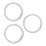 APPLE iPhone 13 Pro / 13 Pro Max - Back Camera Ring Bezel White Original