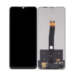 Xiaomi Poco C55 - LCD + Touch Black Without OEM