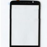 ALCATEL OT 991 - Touch screen Black Original