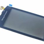 SONY-ERICSSON Vivaz Pro - Touch screen / Window Black Original