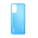 Xiaomi Redmi Note 11 / Redmi Note 11s - Battery cover + Adhesive Star Blue HQ OEM