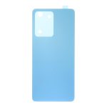 XIAOMI Redmi Note 12 Pro 5G - Battery cover + Adhesive Blue Original