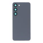 Samsung Galaxy S23 - Battery cover + Adhesive + Camera Lens Graphite Grey OEM