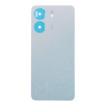 XIAOMI Redmi 13C 4G - Battery cover + Adhesive White Original