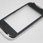 HUAWEI U8650 - Touch screen + Front Cover White Original