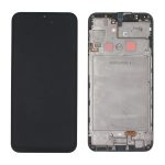 Samsung A245F Galaxy A24 4G - LCD Touch Black with Frame Original GH82-31240A Service Pack