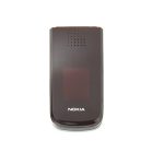 NOKIA 2720 Fold - Upper Front cover Deep Red Original