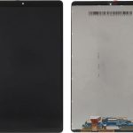Samsung Galaxy T510 / T515 Tab A 10.1 Wifi/4G 2019 - TFT LCD Touch Black Without Frame OEM