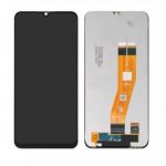 Samsung A042F Galaxy A04e (2022) - LCD Touch Black with Frame OEM