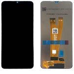 Samsung A045F Galaxy A04 - LCD Without Frame Touch Black OEM