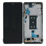 Xiaomi 11T / 11T Pro - LCD Touch Black with Frame OEM
