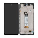 Xiaomi Redmi Note 10 5G / Poco M3 Pro 5G / Note 10T 5G - LCD Touch Black with Frame OEM