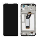 Xiaomi Redmi 10 4G - LCD Touch Black with Frame OEM